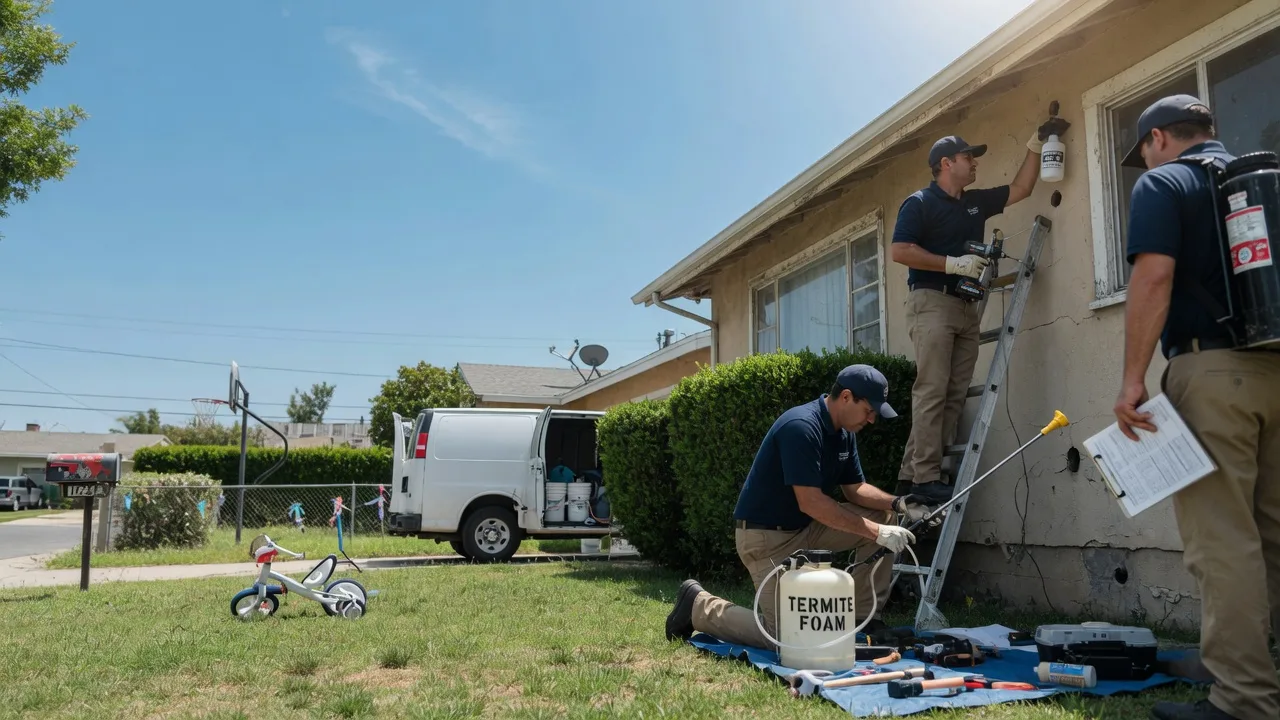 Emergency Pest Control in Summerland Key, FL near me
